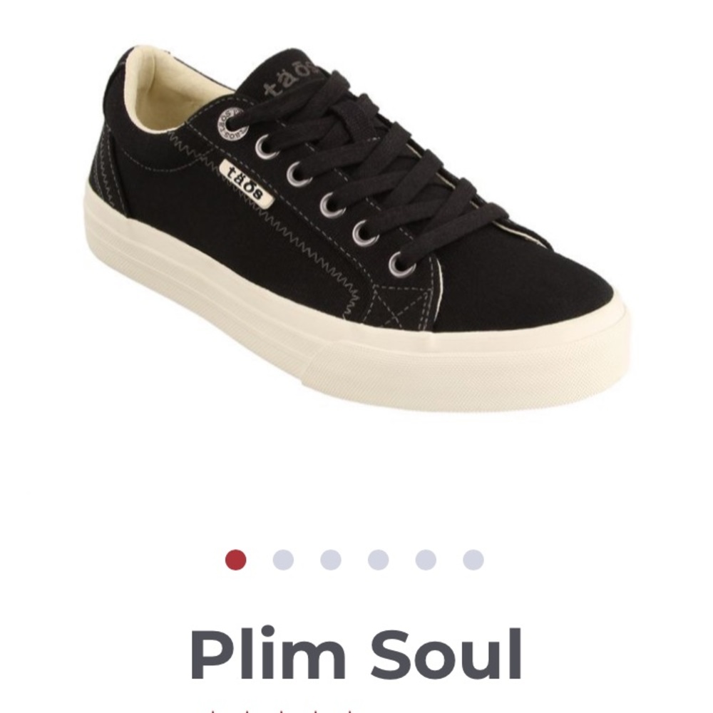 Taos plim soul sneakers
